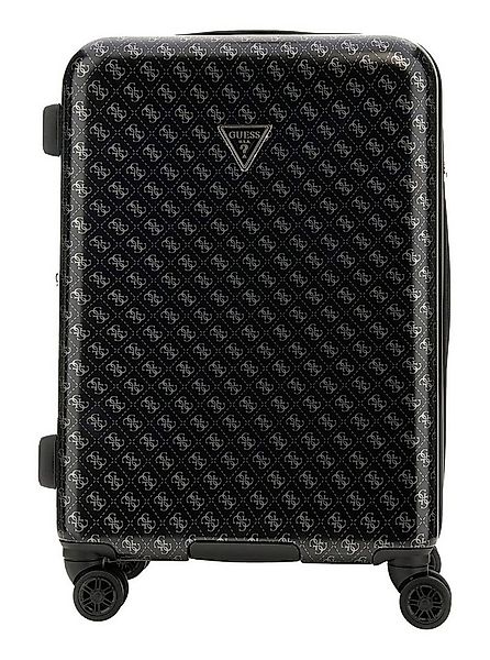 Guess Hartschalen-Trolley Jesco 8-Wheel 22 In, 4 Rollen günstig online kaufen