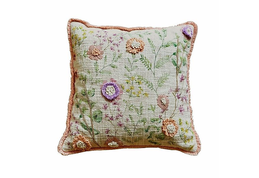 Mirabeau Kissenhülle Kissenhülle Lailah bunt günstig online kaufen