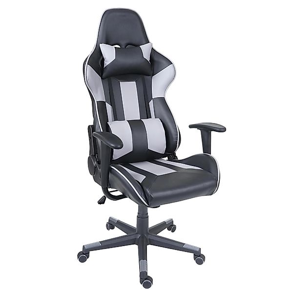 MCW Bürostuhl F84 Schwarz/grau günstig online kaufen