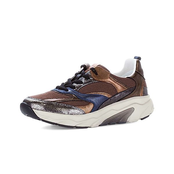Gabor Sneaker low Materialmix Leder/Lederimitat Sneaker günstig online kaufen