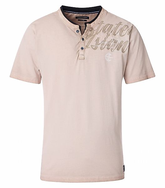 CASAMODA T-Shirt "CASAMODA T-Shirt Print" günstig online kaufen