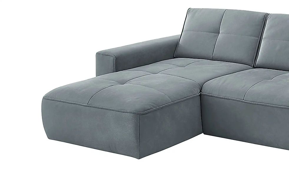 meinSofa Ecksofa  Mick ¦ blau ¦ Maße (cm): B: 295 H: 85 T: 188.0 Polstermöb günstig online kaufen