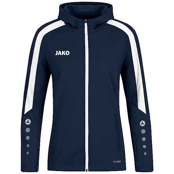 Jako Trainingsjacke 6823 Kapuzenjacke Power günstig online kaufen
