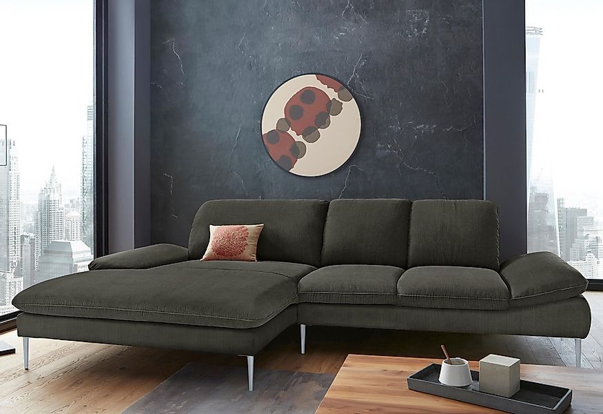 W.SCHILLIG Ecksofa "enjoy&MORE, Designsofa, elegant und bequem, L-Form" mit günstig online kaufen
