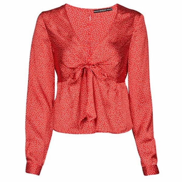 Guess  Blusen NEW LS GWEN TOP günstig online kaufen