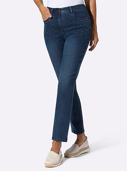 Classic Basics Bequeme Jeans 1 tlg. günstig online kaufen