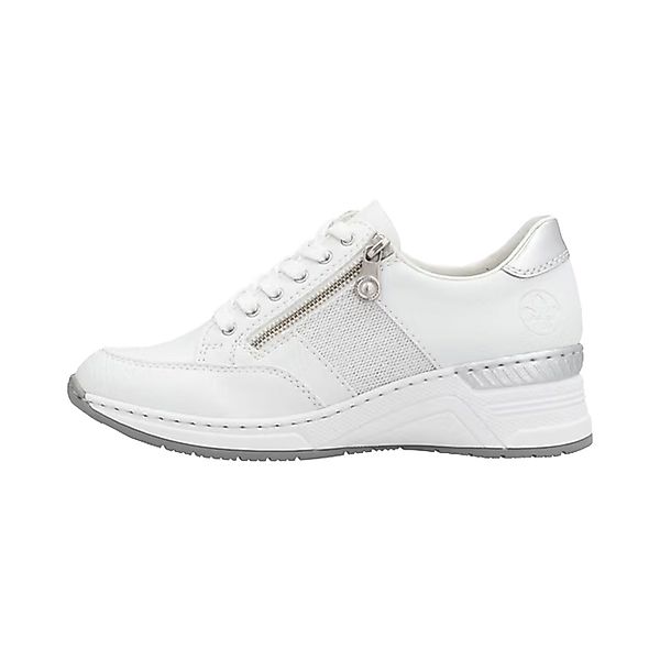 Rieker Damen Halbschuhe Schnürschuh günstig online kaufen