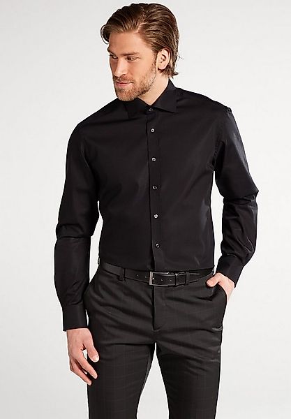 Eterna Langarmhemd MODERN FIT NON IRON (bügelfrei) günstig online kaufen