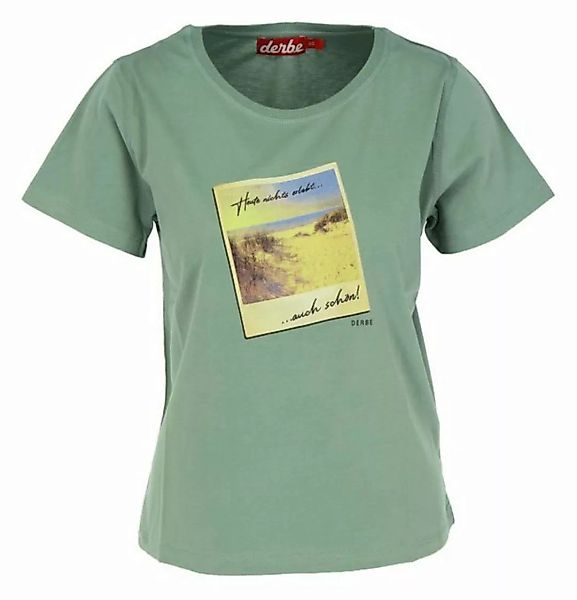 Derbe Print-Shirt Auch Schön (1-tlg) günstig online kaufen