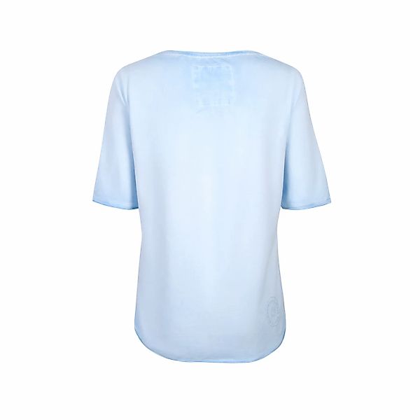 Lieblingsstück Rundhalsshirt "CandiceEP", mit Statement-Stickerei und im Ba günstig online kaufen