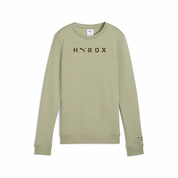 PUMA Sweatshirt "PUMA x HYROX Heavyweight Rundhalsshirt Damen" günstig online kaufen
