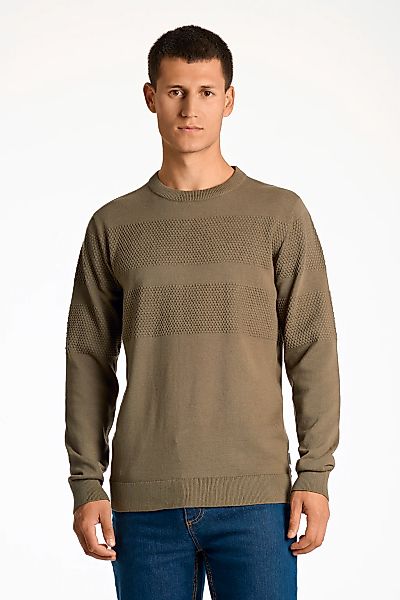 LINDBERGH Strickpullover, mit Struktur günstig online kaufen