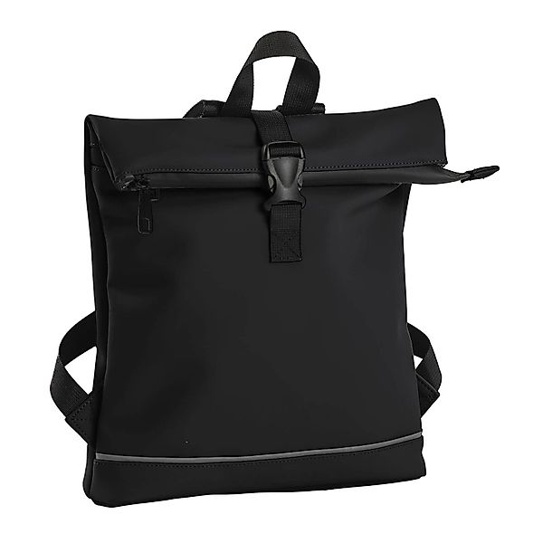 Daniel Ray Fahrradrucksack, Rolltop-Rucksack Jefferson PU-Rollrucksack günstig online kaufen