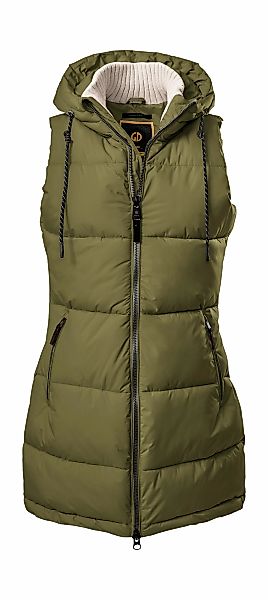 G.I.G.A. DX by killtec Steppweste "GW 30 WMN QLTD VST", Wasserabweisende, w günstig online kaufen