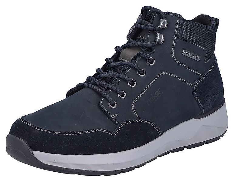 Rieker Winterboots Schnürboots, Stiefelette mit wasserabweisender riekerTEX günstig online kaufen