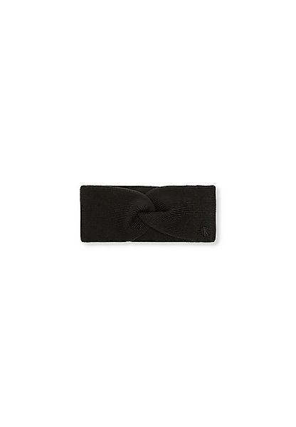 Calvin Klein Stirnband CK FINE RIB TWIST HEADBAND aus weichem Strick günstig online kaufen