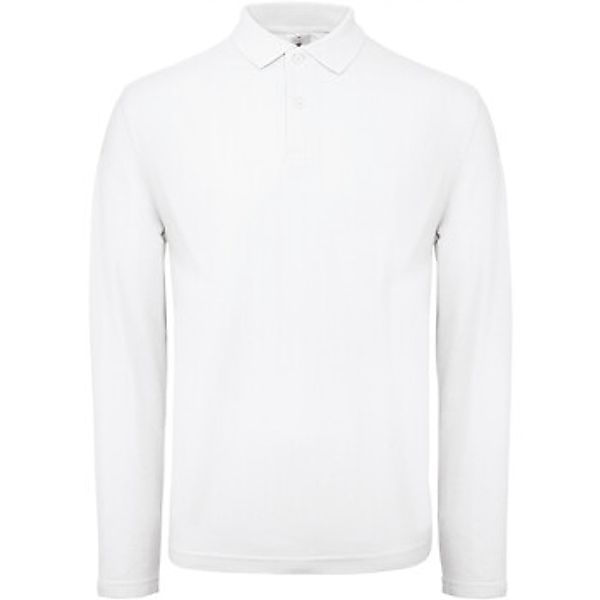 B&c  Poloshirt Polo manches longues  ID.001 günstig online kaufen