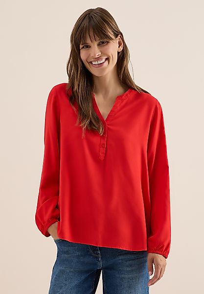 Cecil Shirtbluse, aus softer Viskose günstig online kaufen