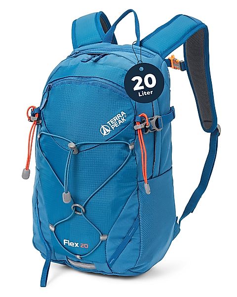 Terra Peak Wanderrucksack Flex 20, 20L günstig online kaufen