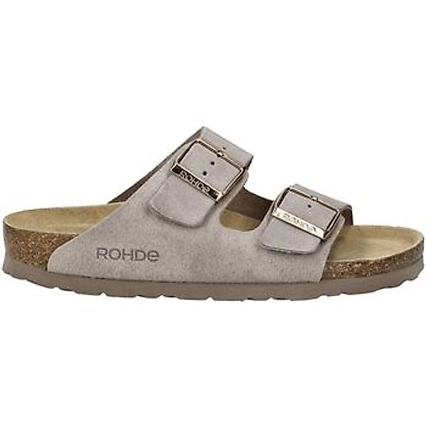 Rohde  Pantoffeln Pantoletten günstig online kaufen