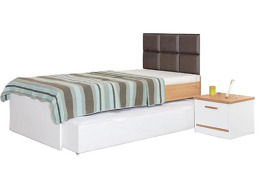 Xlmoebel Bett Hochwertiges Kindermöbel Holzbett Individuelles Bett Luxuriös günstig online kaufen