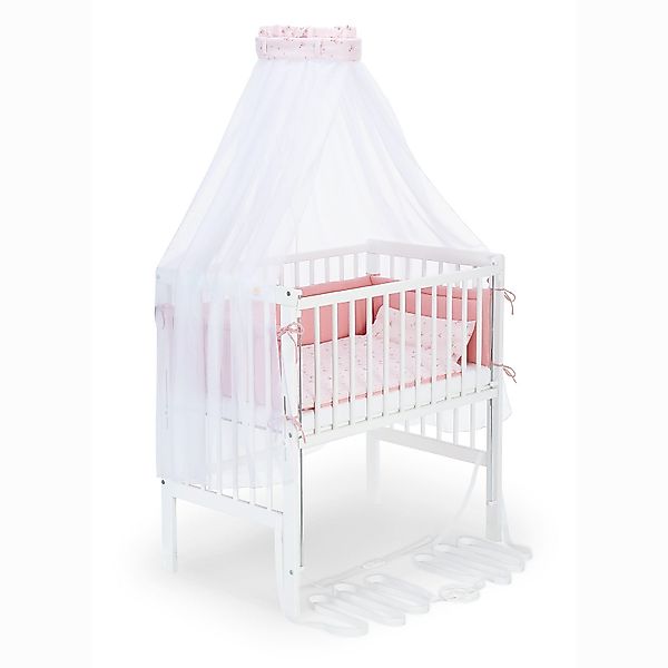 FabiMax Beistellbett Flex weiß, 2in1, Beistellbett günstig online kaufen