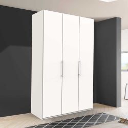 Kleiderschrank Made in Germany Weiß günstig online kaufen