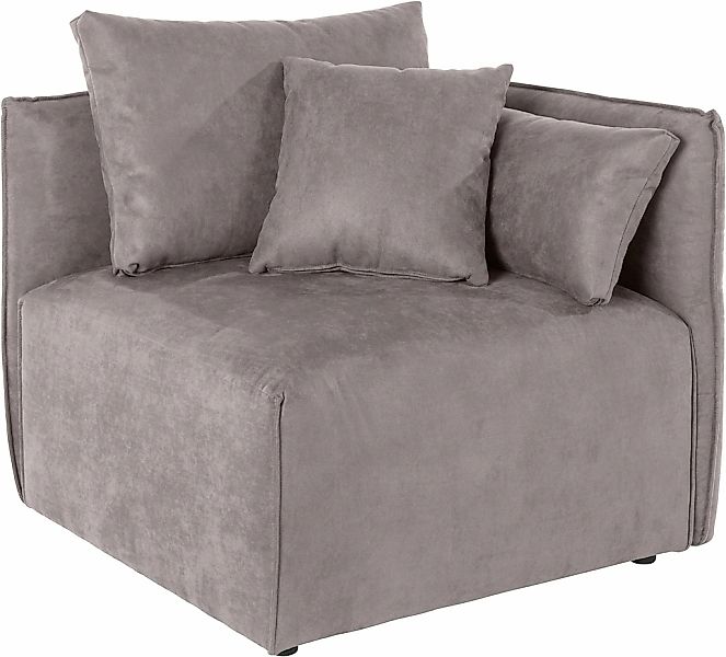 OTTO home Sofa-Eckelement "Nöre" Modul - zum Zusammenstellen; in vielen Bez günstig online kaufen