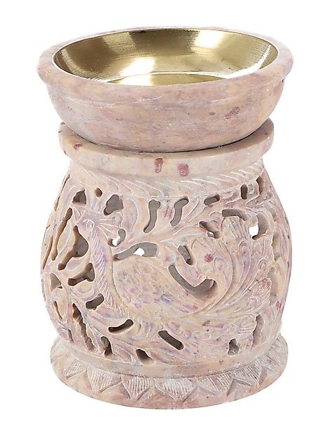 Guru-Shop Duftlampe Indische Duftlampe, ätherisches Öl Diffusor,.. günstig online kaufen