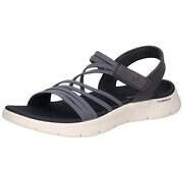 Skechers Sandale "GO WALK FLEX SANDAL", Schlupfschuh, Sommerschuh, Plateaus günstig online kaufen