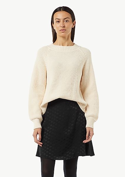 comma casual identity Minirock A-Linien-Rock mit günstig online kaufen