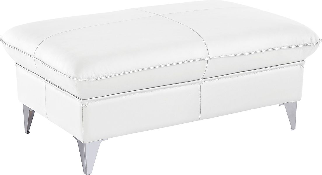 COTTA Polstergarnitur "Caluso L-Form", (2 tlg.), Set bestehend aus: Ecksofa günstig online kaufen