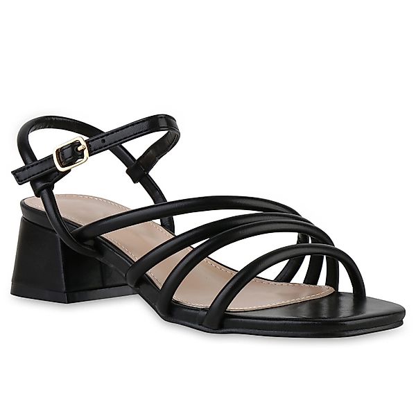 VAN HILL 841525 Riemchensandalette Schuhe günstig online kaufen