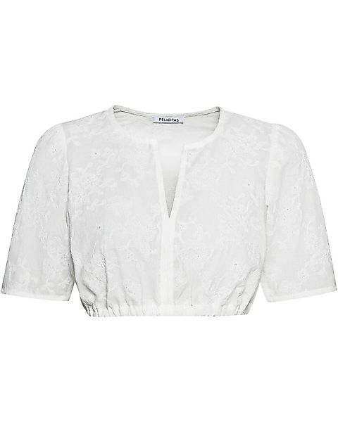 FELICITAS Dirndlbluse Dirndlbluse Gisa-1 günstig online kaufen