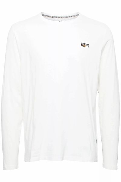 Blend Langarmshirt "Langarmshirt BHLongsleeve" günstig online kaufen