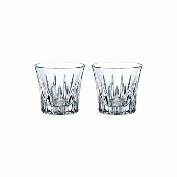 Nachtmann Classix SOF Whisky Becher 2er Set Whiskygläser transparent günstig online kaufen