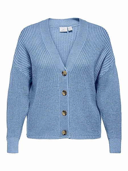 ONLY CARMAKOMA Strickjacke "CARCAROL NICE L/S CARDIGAN KNT NOOS" günstig online kaufen