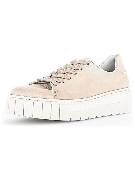 Gabor Sneaker Veloursleder Sneaker günstig online kaufen