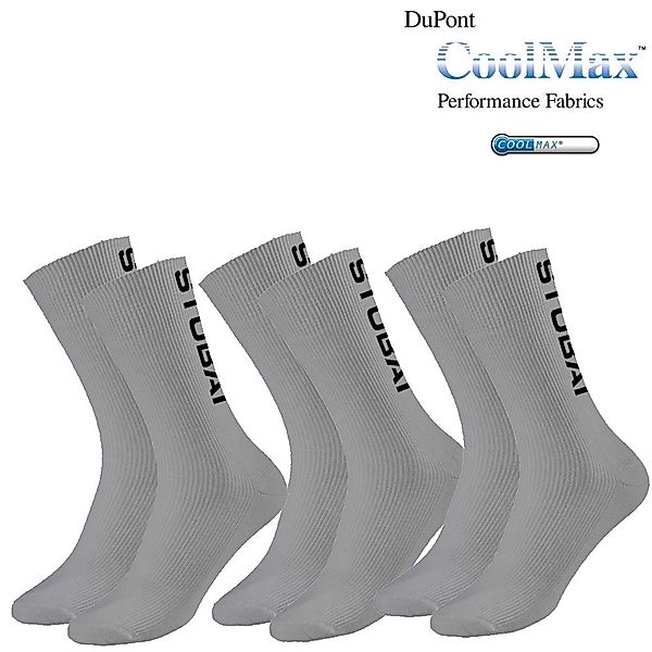 Stubai Laufsocken Stubai - 3 Paar günstig online kaufen