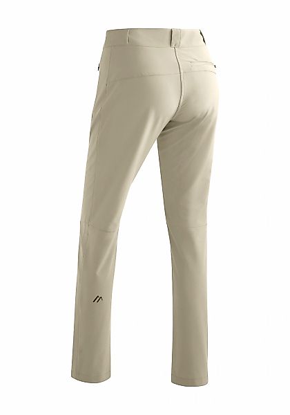 Maier Sports Outdoorhose "Latit slim W", Damen Wanderhose, lange Outdoor-Ho günstig online kaufen