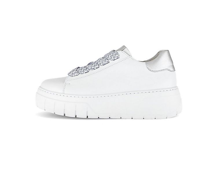 Gabor 83.222 Damen Sneaker Turnschuhe, Sportschuhe, Freizeitschuhe, Halbsch günstig online kaufen