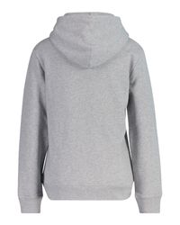 Gant Kapuzensweatshirt REG GRAPHIC HOODIE mit günstig online kaufen