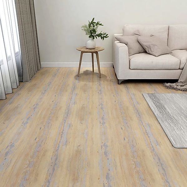 vidaXL Kunststoff-Fliesen, PVC-Fliesen Selbstklebend 55 Stk. günstig online kaufen