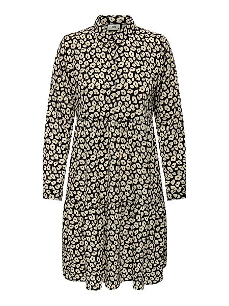 JACQUELINE de YONG Shirtkleid (lang) JDYPIPER günstig online kaufen