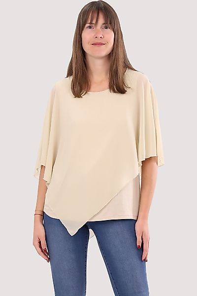 malito more than fashion Chiffonbluse 10732 günstig online kaufen
