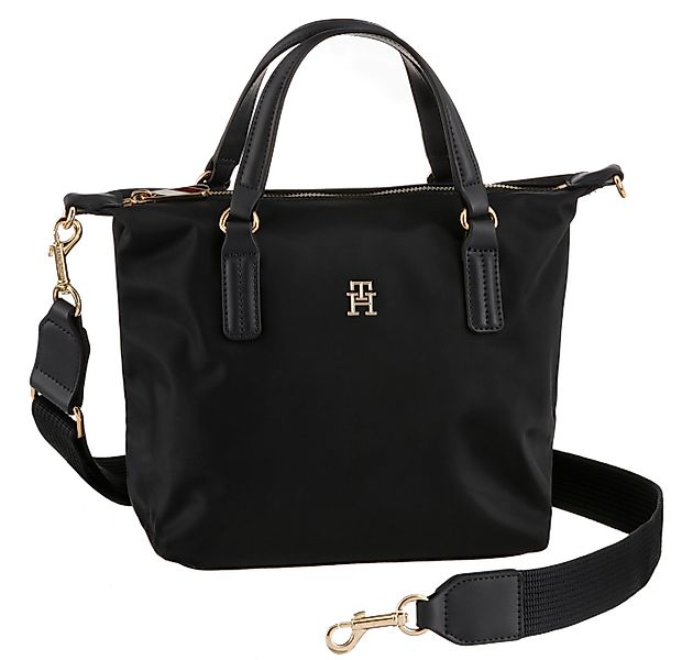 Tommy Hilfiger Henkeltasche POPPY NEW SMALL TOTE, Damen Umhängetasche, Shop günstig online kaufen