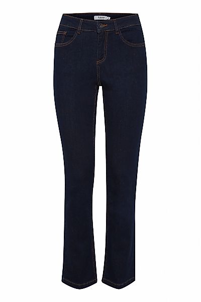 b.young Gerade Jeans BYLOLA BYLUNI JEANS -20806353 Jeans im klassischen 5-P günstig online kaufen