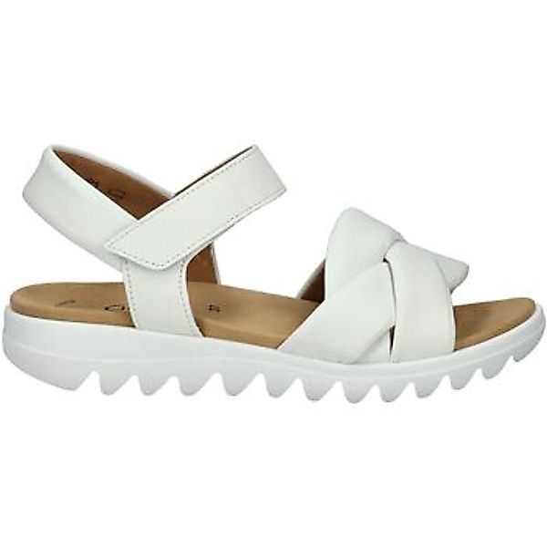 Gabor Keilsandalette "Gabor Sandalen Leder" günstig online kaufen