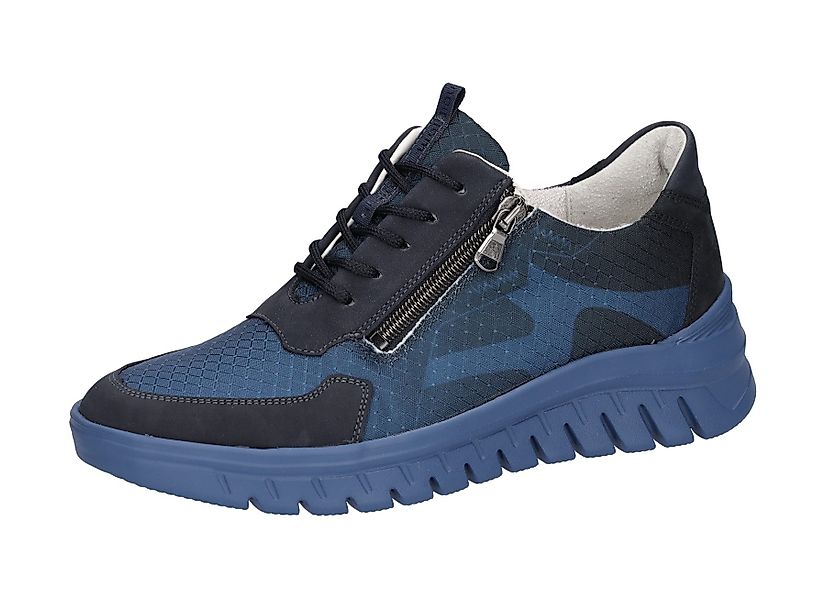Waldläufer H-BIGGI Keilsneaker, Schnürer, Halbschuh, Freizeitschuh günstig online kaufen
