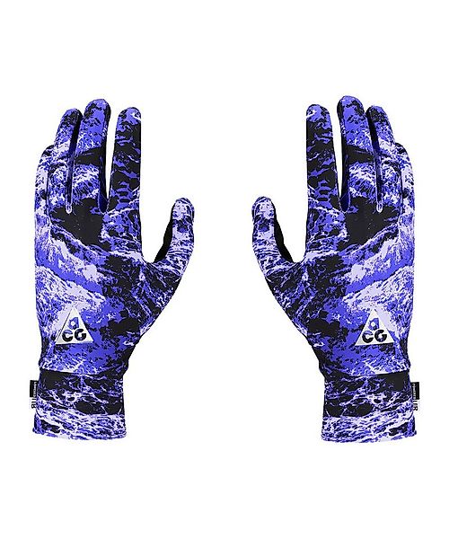 Nike Feldspielerhandschuhe Nike Performance ACG DF LW Handschuhe Violet günstig online kaufen